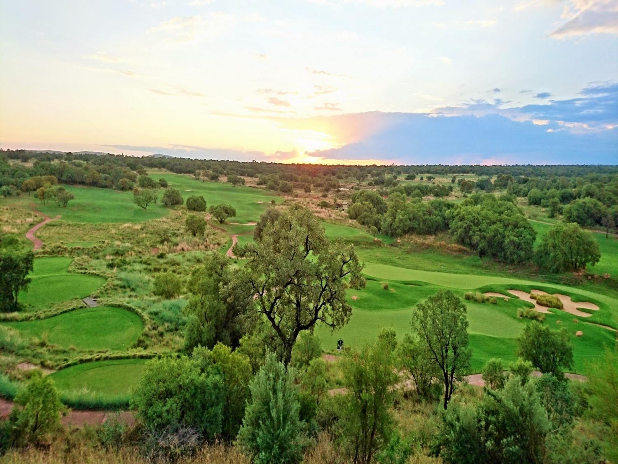 Elements Private Golf Reserve Bela-Bela Esterno foto