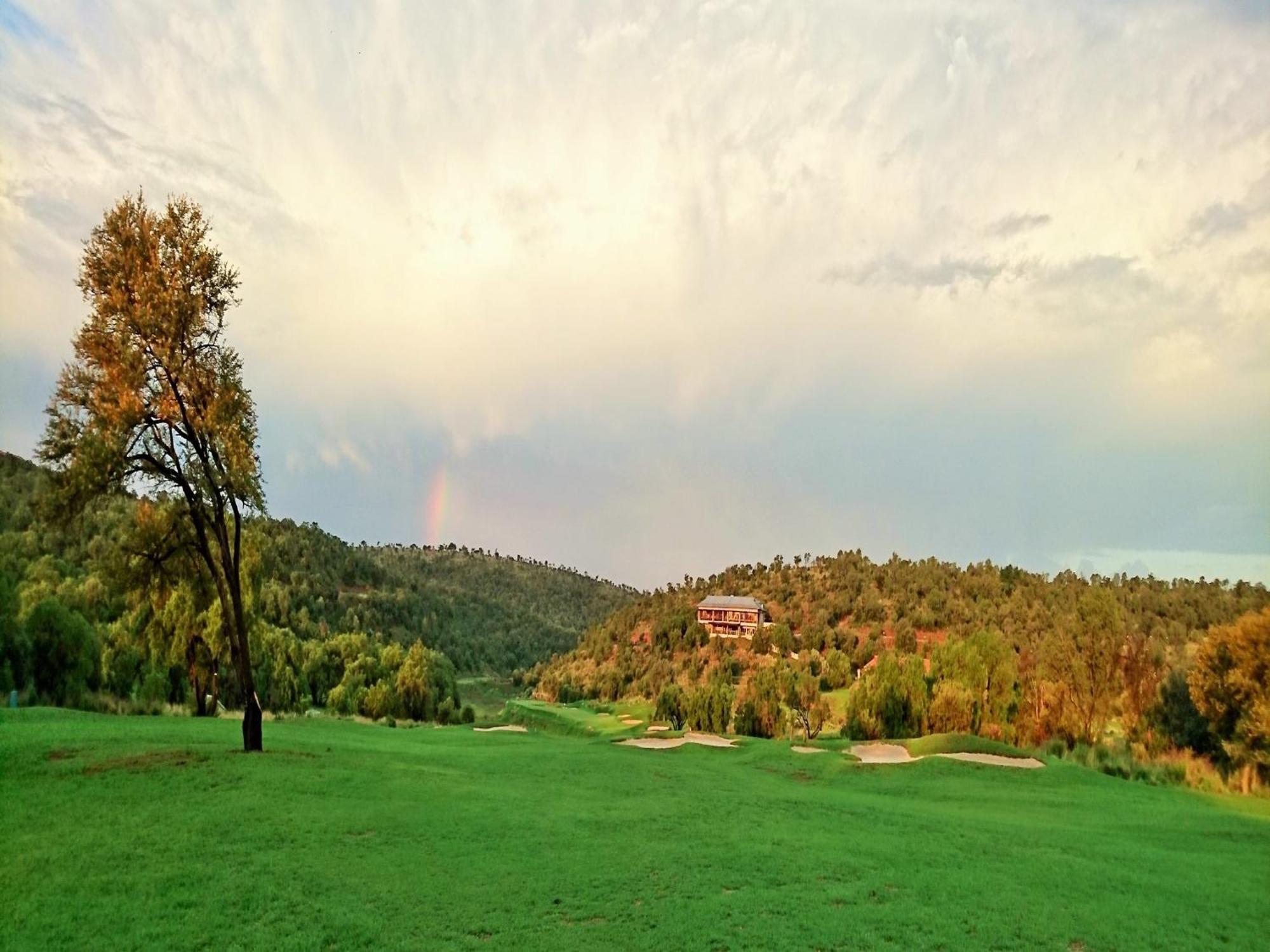 Elements Private Golf Reserve Bela-Bela Esterno foto