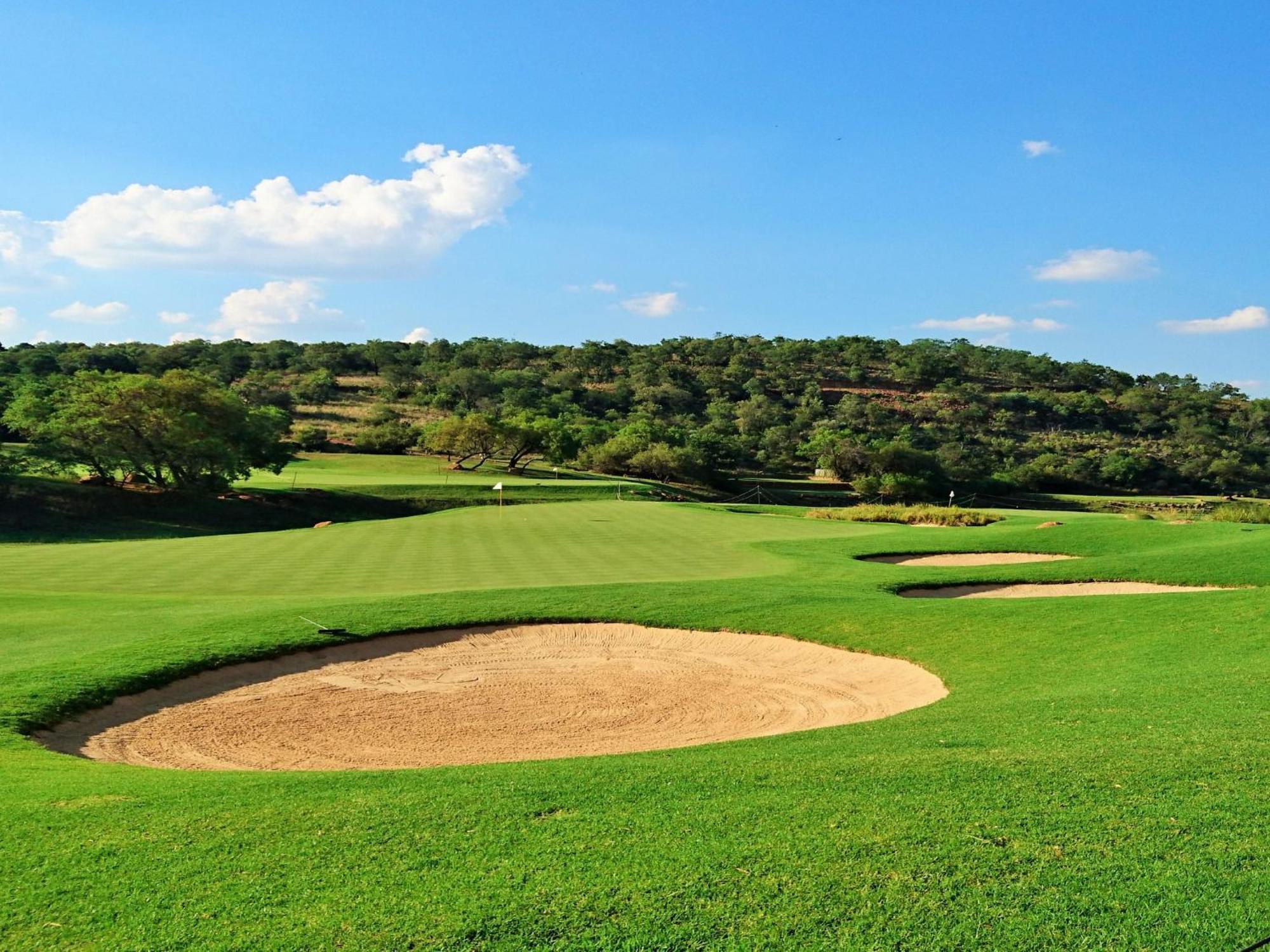 Elements Private Golf Reserve Bela-Bela Esterno foto