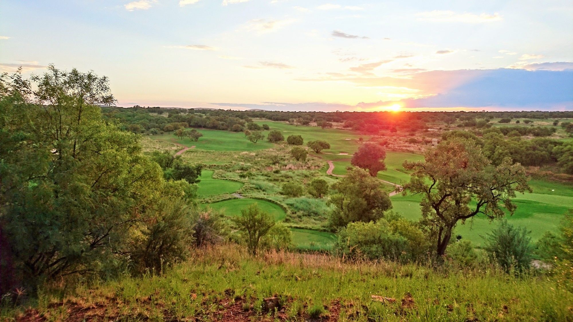 Elements Private Golf Reserve Bela-Bela Esterno foto